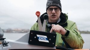 Лодка РИБ RiverBoats 430 под дистанцию на румпельный Tohatsu 9.9