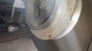 извлечение двигателя Nissan Navara без разбора снятие передней рамки радиатора коробка автомат