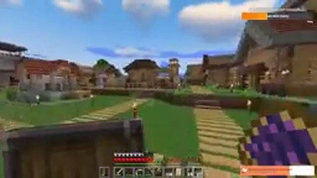 [Minecraft] Средневековая сборка 1.16.5 #10! Кооп. Девушки - геймеры