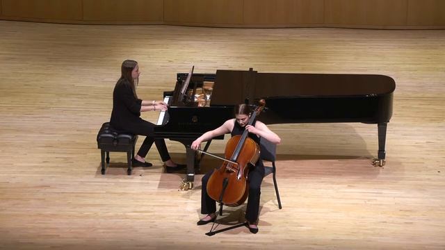 String Division Recital