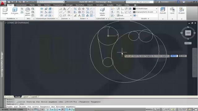 1.6 Winkel - Autocad 2012 Training смотреть онлайн