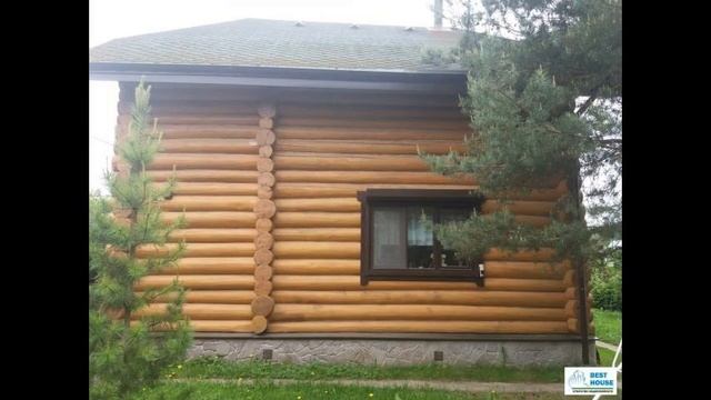 Деревянный дом Можайский район д. Красновидово смотреть онлайн