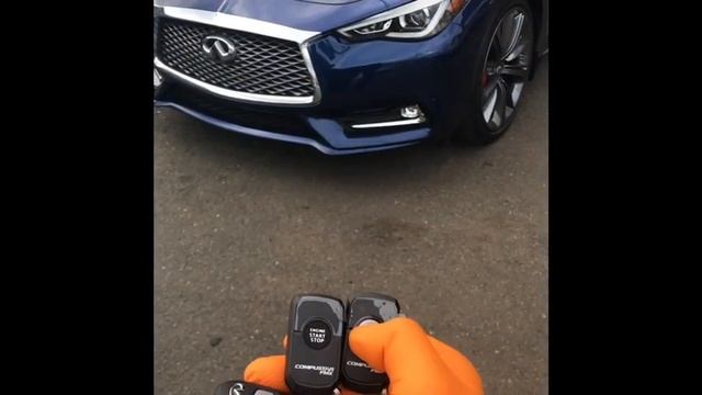 Q60 alarm upgrade to protect the wheels from getting stolen смотреть онлайн