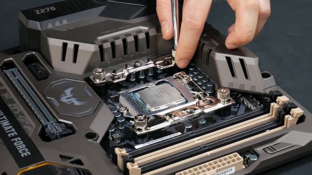Scythe Big Shuriken 3 Installation Guide (AMD & Intel) смотреть онлайн