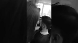 Мужская стрижка 2017