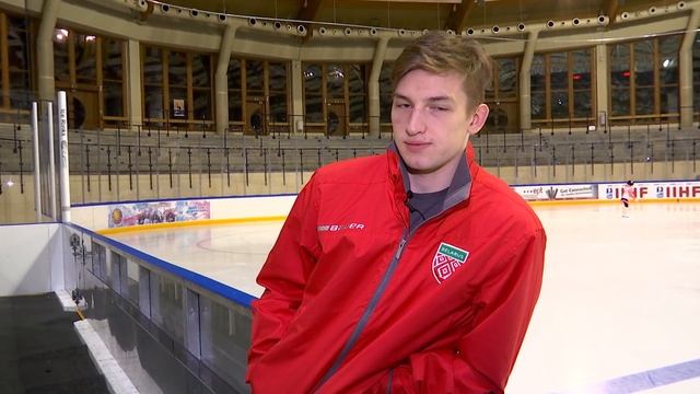 Владислав Еременко. О “Нэшвилле” и сезоне за океаном смотреть онлайн