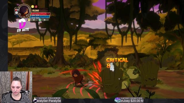 taking on an angry Amazon Jungle god to restore peace in your village - Tunche смотреть онлайн