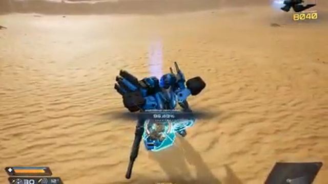 M.A.S.S. Builder - walkthrough mission part 2 смотреть онлайн