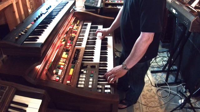 Electone Jam #1 смотреть онлайн