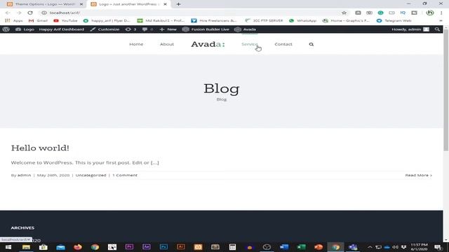 The Journey of WordPress Lesson 20 | Bangla | Happy Arif смотреть онлайн