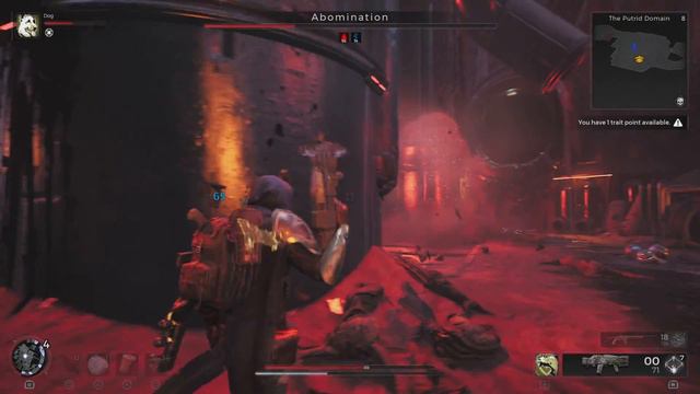 Remnant 2 vs Abomination Boss смотреть онлайн