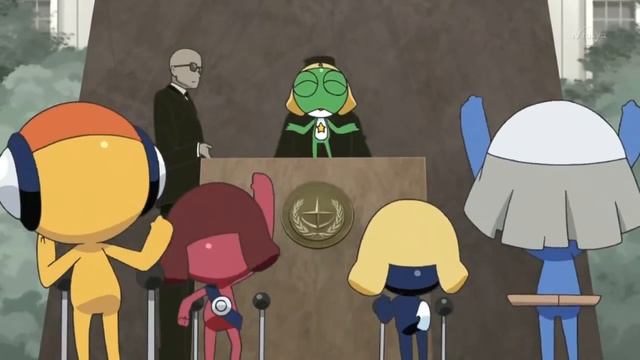 Keroro Gunsou 327 2/2 смотреть онлайн