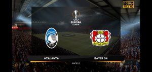 ЛИГА ЕВРОПЫ 2025 ФИНАЛ | АТАЛАНТА - БАЙЕР