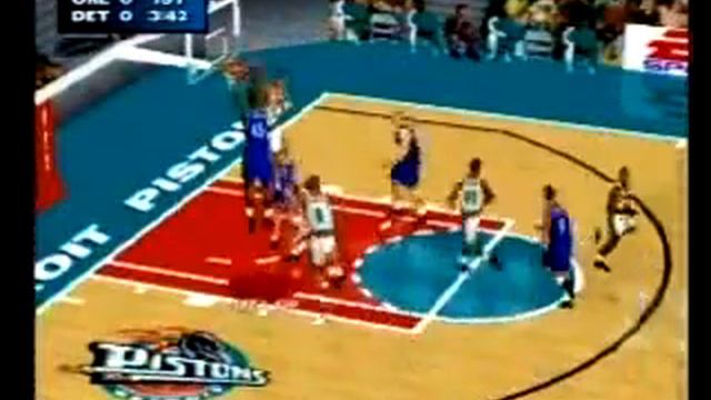 NBA Live 2000 Nintendo 64 Gameplay_1999_09_28 смотреть онлайн