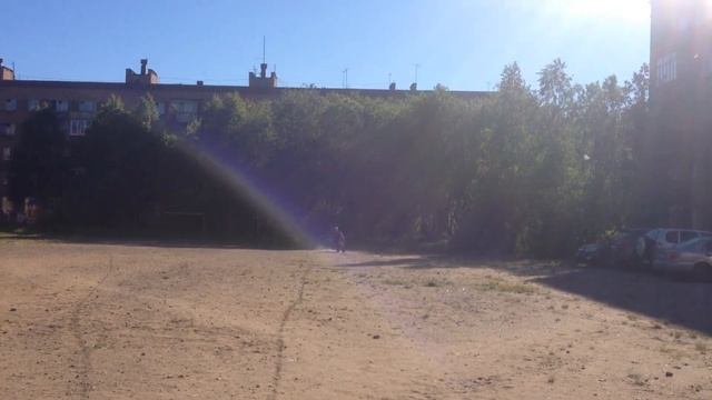 Сын дал прокатится на мини кроссе смотреть онлайн