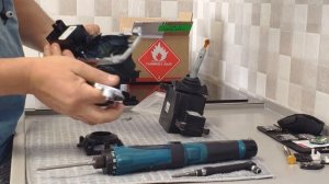 Замена ручки селектора BMW X5 E70 на спортивную от BMW 5 F10