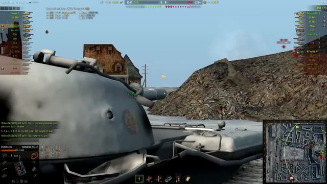 Centurion 7/1, Обзор танка, Как играть, Гайд, Мастер - акция FV4202 - Cetnturion Action X смотреть онлайн