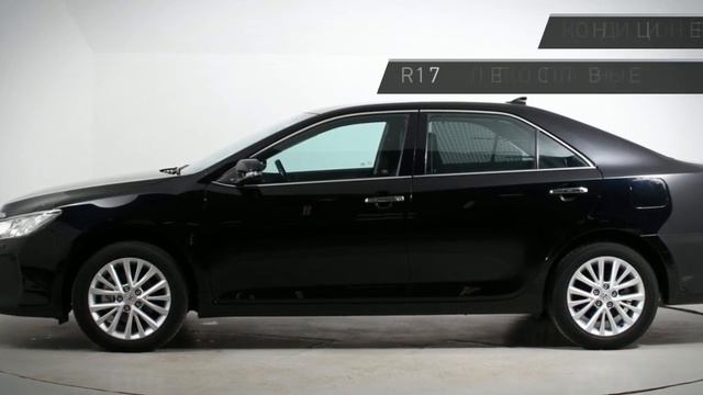 Toyota Camry с пробегом 2014 | Великан Авто Люберцы смотреть онлайн