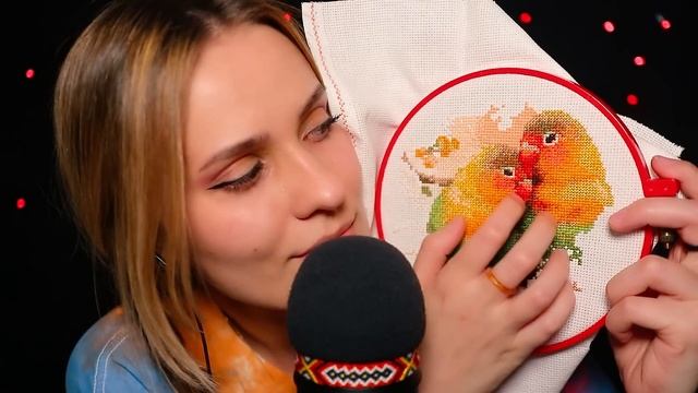 АСМР ? ШУРШАНИЕ, ЦАРАПАНЬЕ, ТРЕНИЕ ? ТРИГГЕРЫ ДЛЯ СНА смотреть онлайн