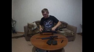 обзор сайга 308, исполнение 61