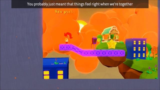 A Fold Apart Gameplay | Switch PS4 XboxOne смотреть онлайн