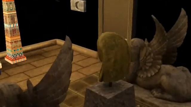 How to discover the burning sands tomb Sims 3 смотреть онлайн