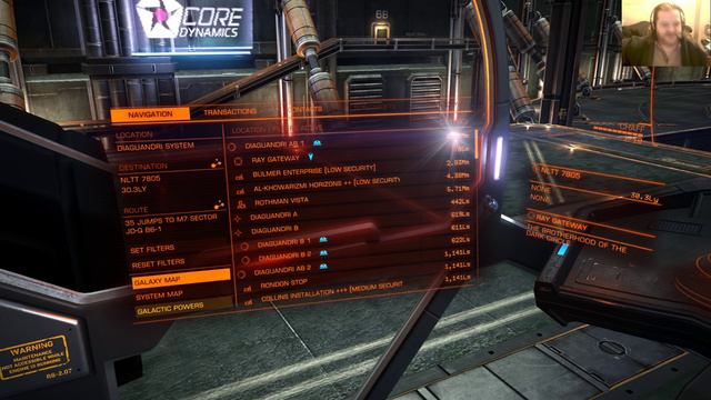 Elite: Dangerous 2.0 - Preparing For "The Big One" (PC) 1080P HD смотреть онлайн