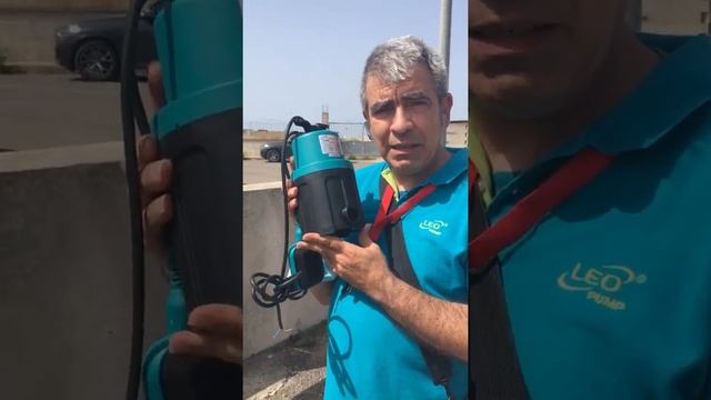 Leo Pump STK 50F detta SALENTO la regina dell’estate 2022 смотреть онлайн