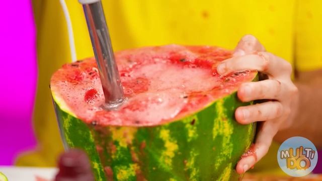 Кулинарный Челлендж: Я против Бабушки | Секреты и гаджеты для кухни от Multi DO Food Challenge смотреть онлайн