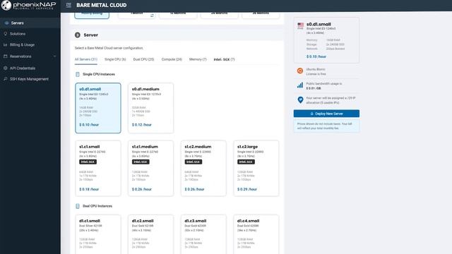 Optimizing Database Performance with 3rd Gen Intel Xeon Scalable Processors