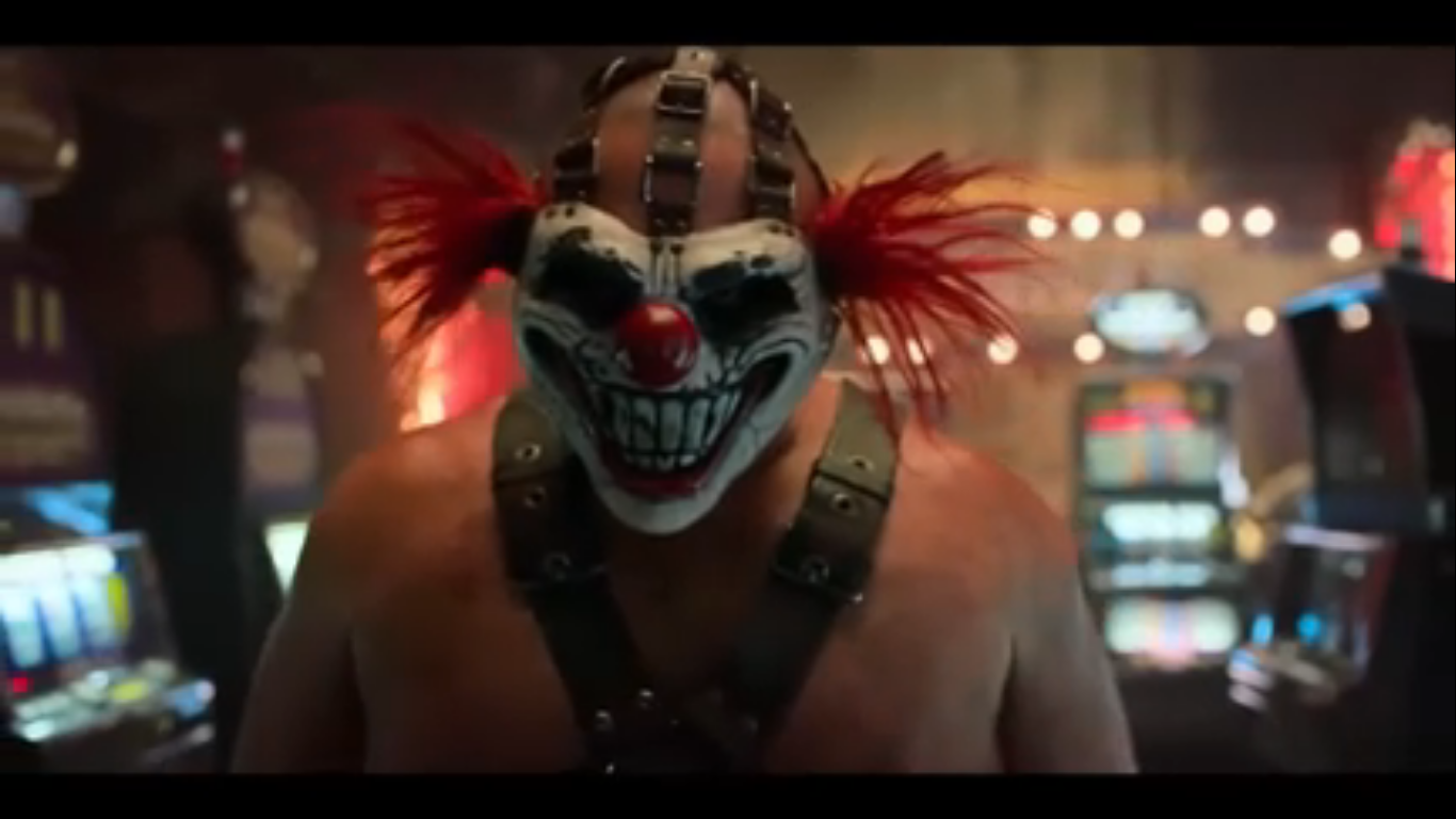 Скрученный металл (1 сезон) — Русский фрагмент (2023)