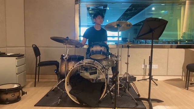 (Drums) Ella Fitzgerald - Just One of Those Things смотреть онлайн