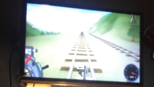 Train Frontier Express Game play w/ Friends (1) смотреть онлайн