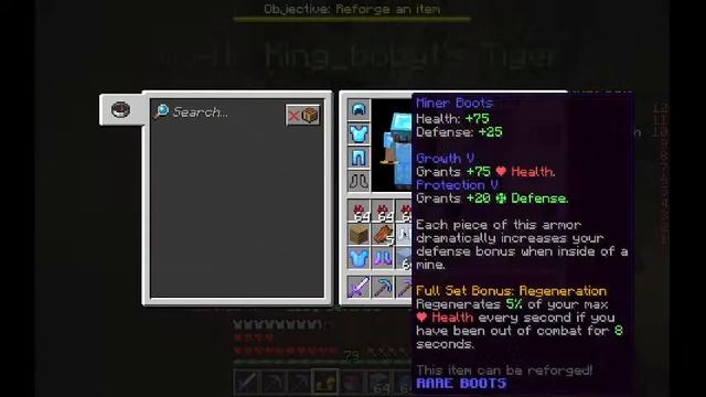 Playing minecraft java :needing help in skyblock. смотреть онлайн