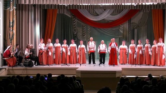 Народный коллектив хор русской песни, г. Каменск-Уральский смотреть онлайн