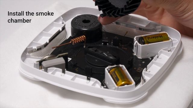 How to clean FireProtect detector ‣ Ajax Academy смотреть онлайн