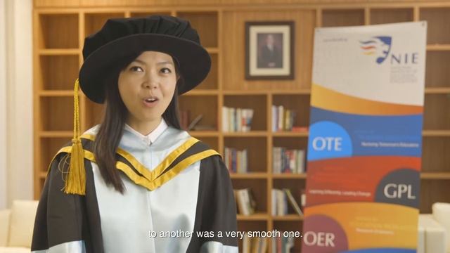 Doctor in Education (EdD) experience by Dr Sandra Wu Pinhui смотреть онлайн
