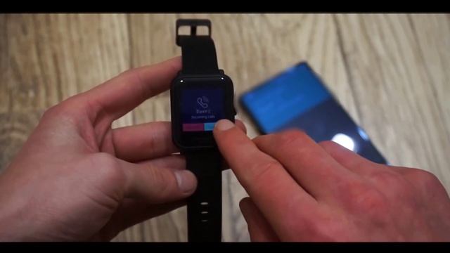 Xiaomi Amazfit Bip - СМАРТ ЧАСЫ - Апрель 2018 года смотреть онлайн