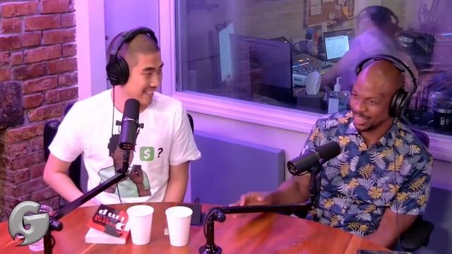 Godfrey Impressions: George Wallace talks with Terry Crews смотреть онлайн