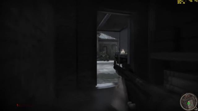 Red Orchestra 2: Heroes of Stalingrad Gameplay on GT 230M PC HD смотреть онлайн