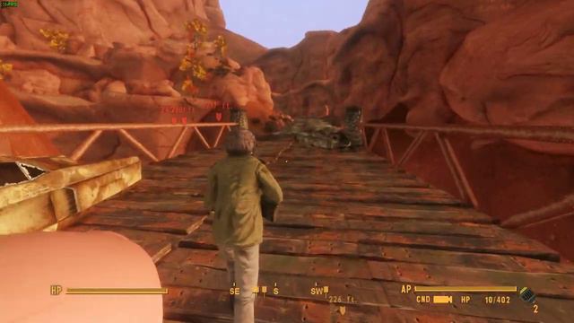 Fallout New Vegas Experience with Own companion mod смотреть онлайн