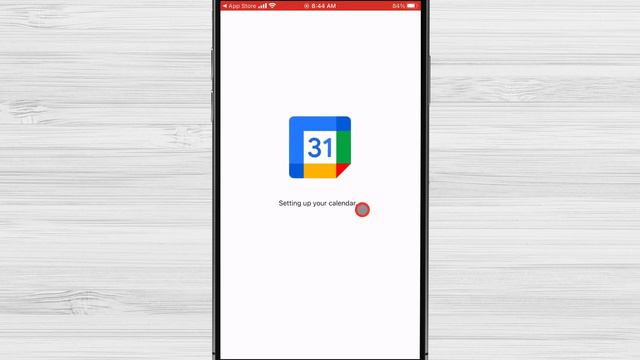 How to Add Google Calendar to iPhone смотреть онлайн