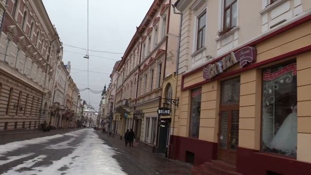 ЧЕРНОВЦЫ – ИЗЮМИНКА БУКОВИНЫ (Chernivtsi. Ukraine) смотреть онлайн
