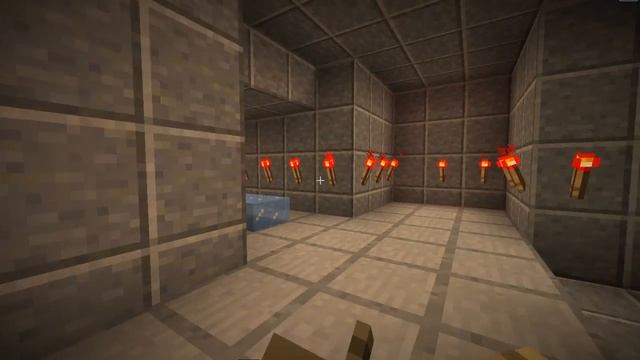 Самое быстрое перемещение в Майнкрафте. смотреть онлайн