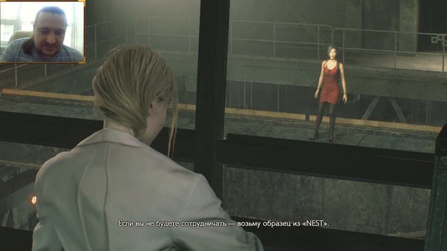 Resident Evil 2 Remake ►АДА - СОБЛАЗНИТЕЛЬНИЦА ЗОМБИ смотреть онлайн