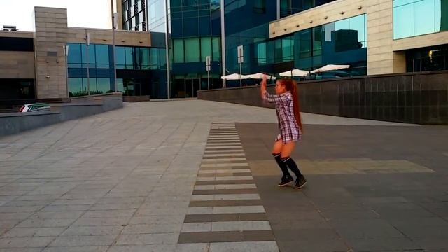 Mylene - Vogue Dance смотреть онлайн
