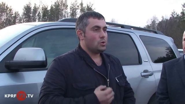 Ульяновск-Восточный - зона беззакония. Часть II смотреть онлайн