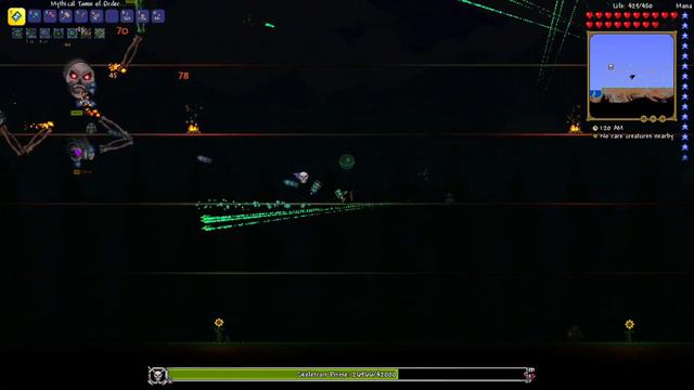 Jetzt fängt der real shit an! | Terraria Elements Awoken💫 #6 смотреть онлайн