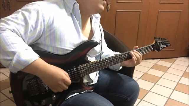 Pop Ballad (Ibanez 540r) смотреть онлайн
