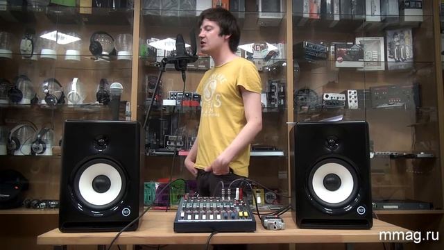 mmag.ru: Компактные микрофонные и инструментальные предусилители от Triton Audio смотреть онлайн